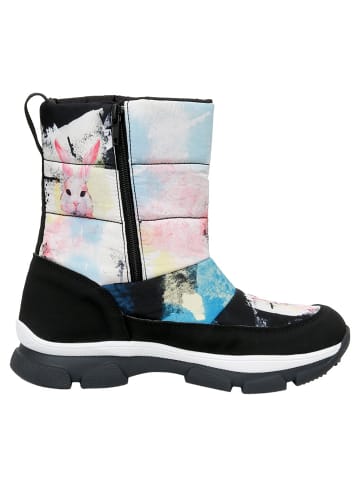 Dogo Nortia Boots Lapin Muse 36 in Blau