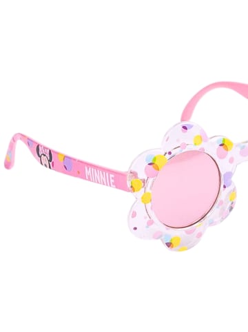 Disney Minnie Mouse Sonnenbrille Disney Minnie Mouse  in Rosa