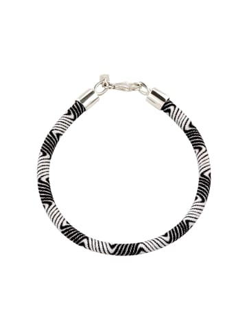 KUZZOI Armband 925 Sterling Silber in Silber