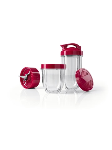 Gourmetmaxx GOURMETmaxx Zubehörset L für Mr. Magic Power 400 Pro - Shakes, Smoothies & meh