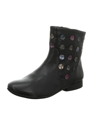 Think! Stiefelette GUAD2 in Schwarz/Kombi