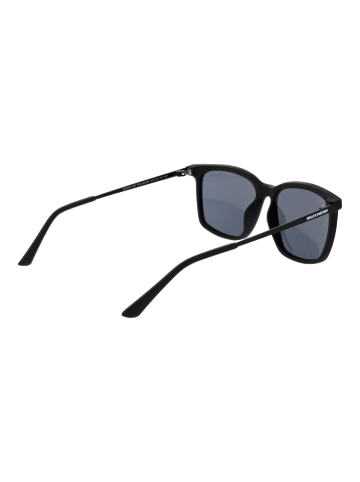 Skechers Männer Sonnenbrille Quadratisch Schwarz