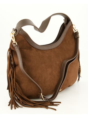 L.Credi Handtaschen in Braun