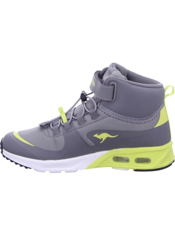 Kangaroos Halbschuh Mit Tex in grau