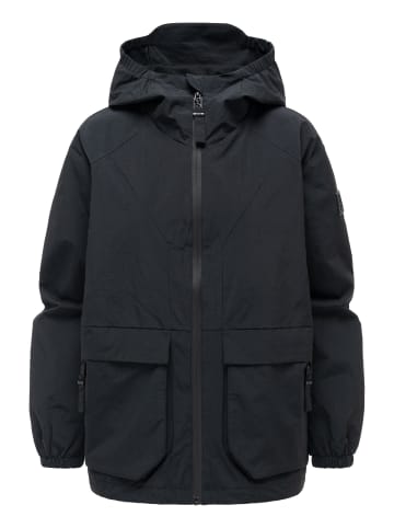 Navahoo Outdoorjacke Donnerwetter 14 in Black