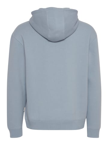 BLEND Warmer Kapuzen Pullover Basic Sweatshirt Hoodie BHDownton in Blau