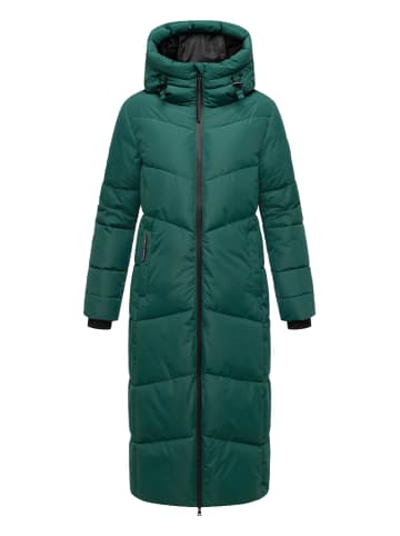 Marikoo Langmantel Firella XVI in Evergreen