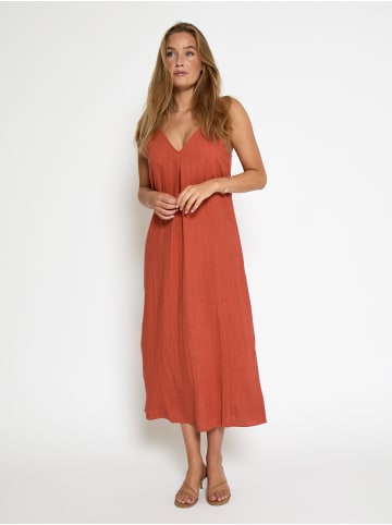 DESIRES Kleid in Bombay Brown