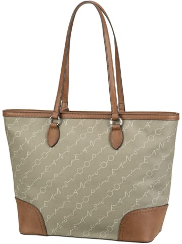 JOOP! Shopper Grafica 1.0 Lara Shopper LHZ in Taupe