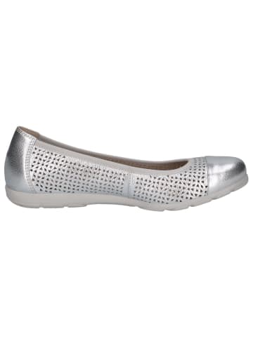 Caprice Ballerina in SILVER