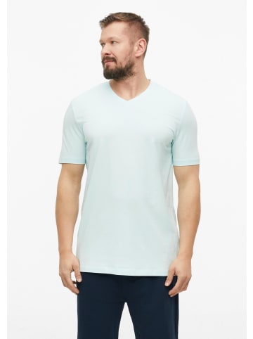 s.Oliver T-Shirt in 6437_helles türkis