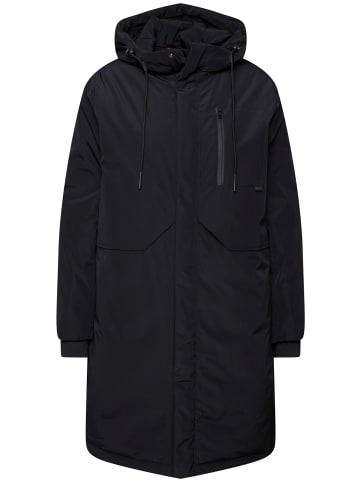 Ulla Popken Mantel in schwarz