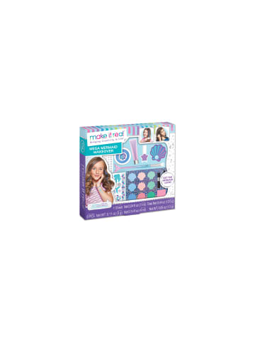 make it real Beautyset Kosmetik Meerjungfrau, ab 8 Jahre