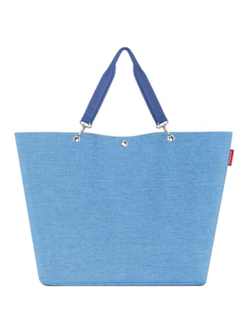 Reisenthel XL - Shopper 65 cm in twist azure