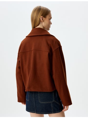 KOTON Blazer in Braun