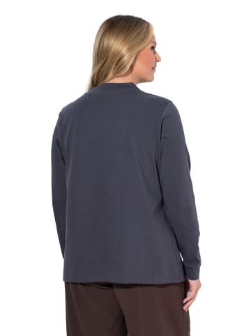 MIAMODA Shirt in schiefer