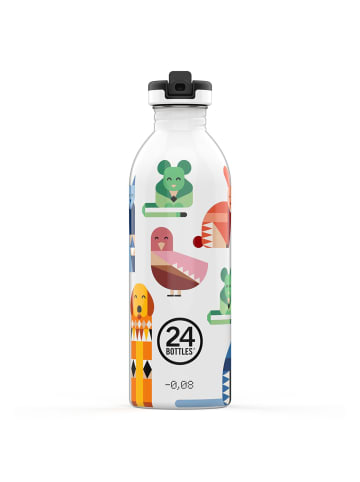 24Bottles Urban Horizon Trinkflasche 500 ml in best friends 1