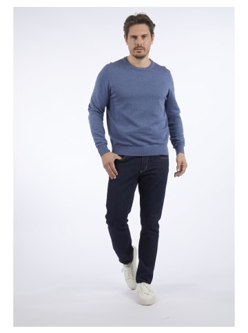 HECHTER PARIS Pullover in dark blue