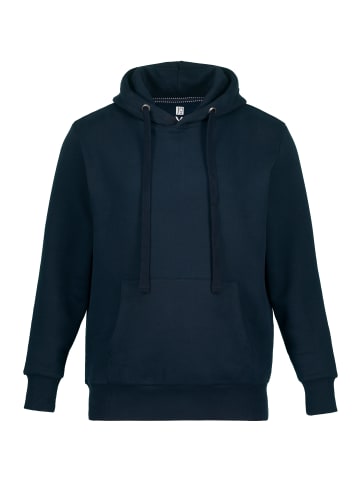 JP1880 Sweatshirt in dunkel marine