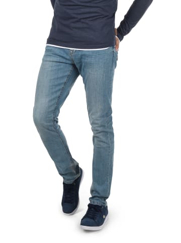 INDICODE 5-Pocket-Jeans in blau