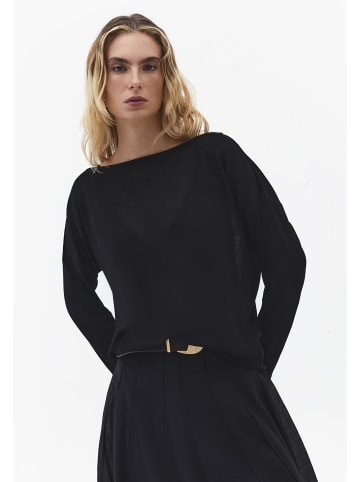 OXXO Carmenpullover BLACK