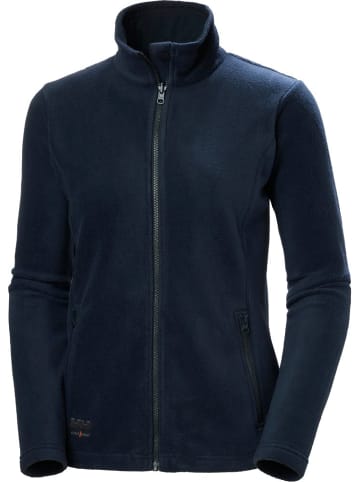 Helly Hansen Fleecejacke/Fleecepullover "Manchester 2.0 Fleece Jacket" in Blau