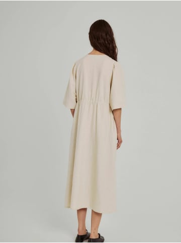 Norr kleid Linea in Beige
