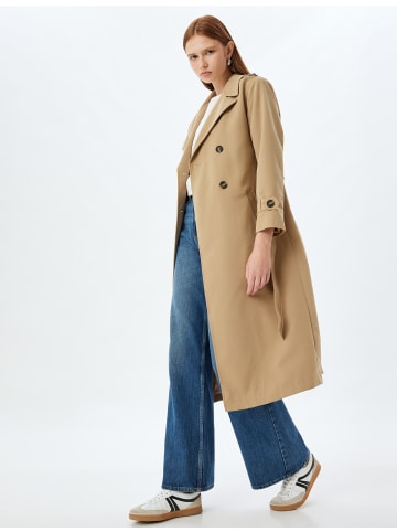 KOTON Trenchcoat in Beige
