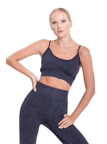Onamaste Sport-BH Amelia in Schwarz