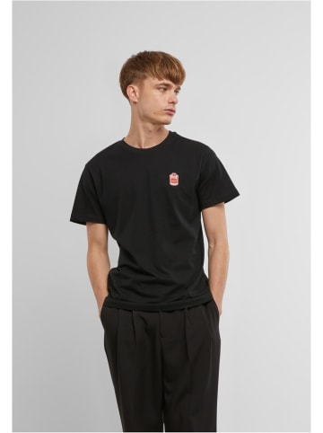 Mister Tee T-Shirt in Schwarz