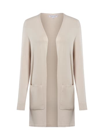 Marie Lund Strickhülle in kitt - 0001