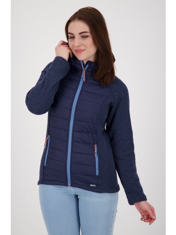 DEPROC Active Steppjacke ELMCOURT X  in Blau