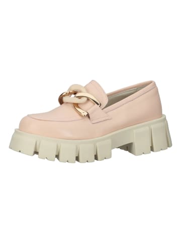 Lazamani Slipper in Beige