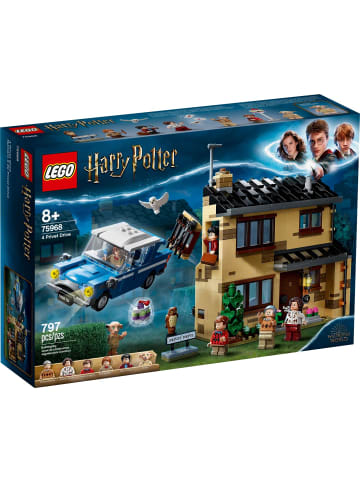 LEGO Harry Potter™ 75968 Flucht aus dem Ligusterweg