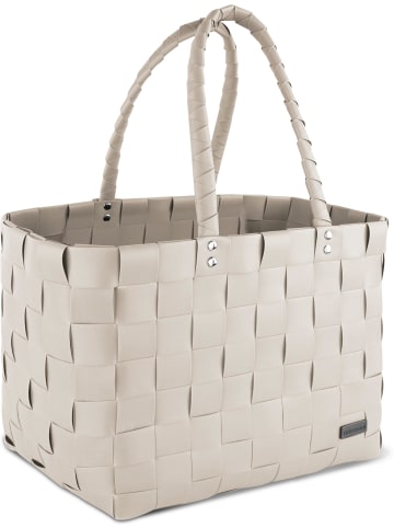 normani Flechtkorb 20 Liter in Sand