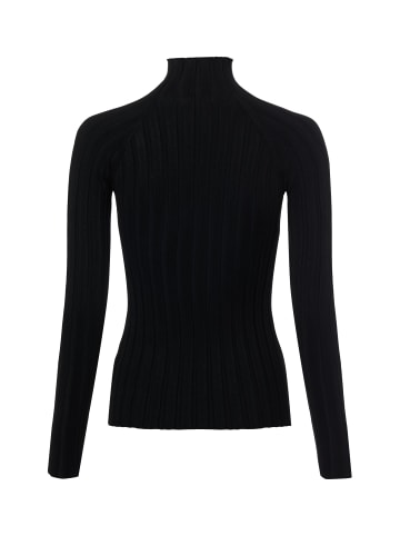 Marie Lund Pullover in schwarz