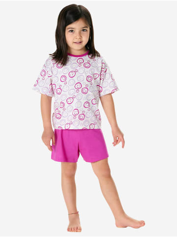 Schiesser Pyjama Nightwear in off-white