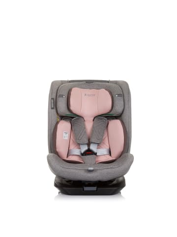 Chipolino Kindersitz X-Factor i-Size in rosa