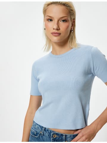 KOTON Sweater in Blau