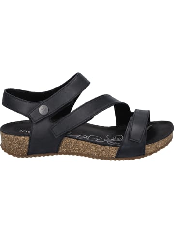 Josef Seibel Sandale Tonga 25 in black-black