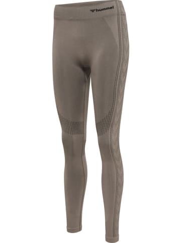 Hummel Leggings in Braun
