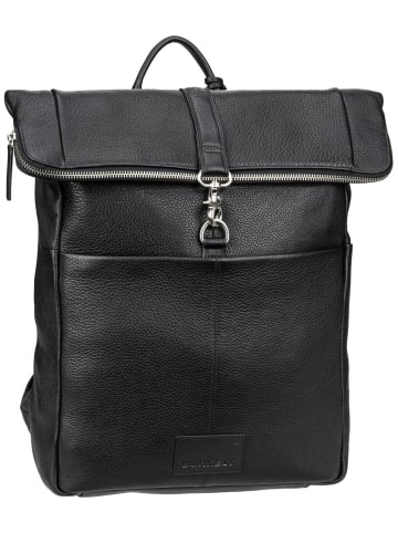 Burkely Rucksack Soft Skylar in Black
