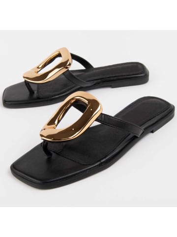 Montevita Sandalen Mirea5 in Schwarz