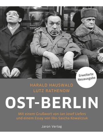 Jaron Verlag Ost-Berlin