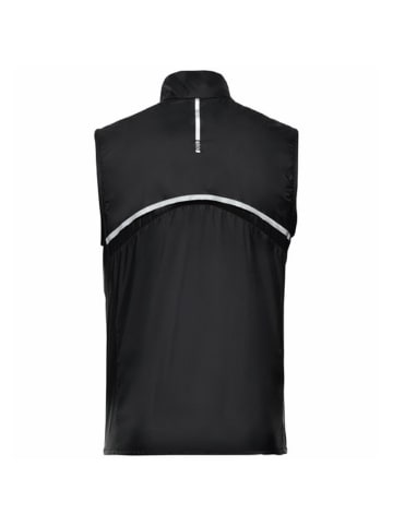 Odlo Weste Vest ZEROWEIGHT in Schwarz