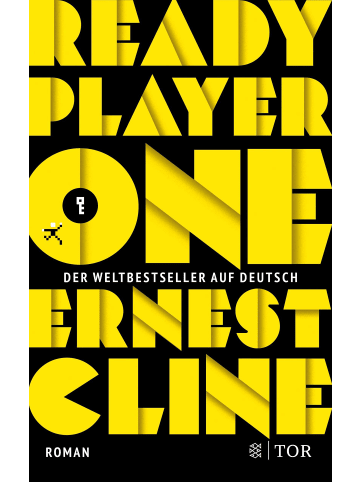 FISCHER Tor Ready Player One | Roman