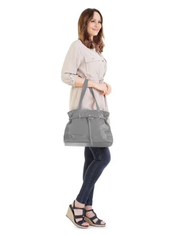 Samantha Look Handtasche in grau