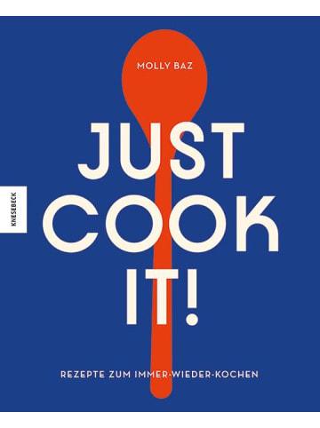 KNESEBECK Kochbuch - Just cook it!