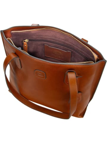 BRIC`s Shopper Volterra Shopping S in Tabacco