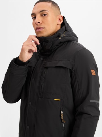Camel Active Funktionsjacke in anthrazit - 0002